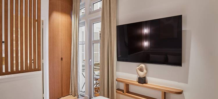 Stunning AC Duplex Apartment - Champs Elysees图片