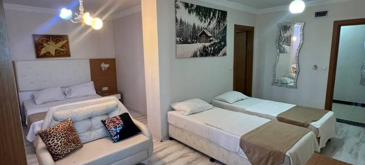伊内阿达帕拉克度假村酒店(Igneada Parlak Resort Hotel)图片