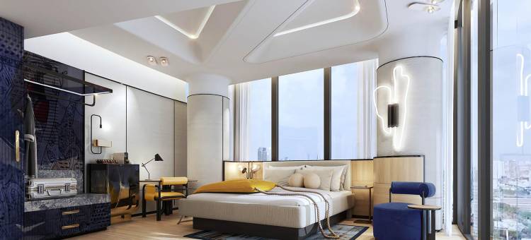 Hotel Indigo 曼谷 通罗 by IHG(Hotel Indigo BANGKOK THONGLOR by IHG)图片