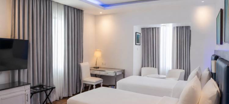 克奇丽笙酒店(Radisson Blu Kochi)图片