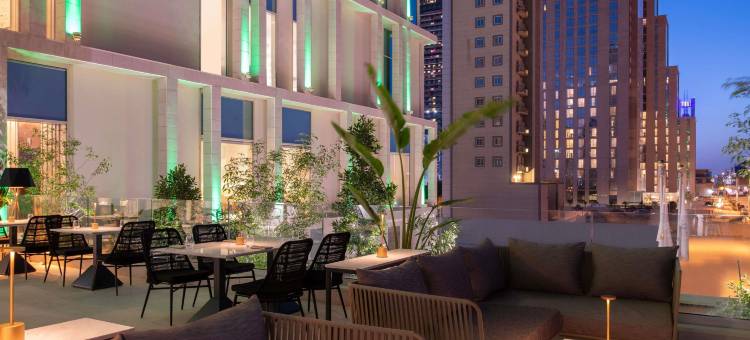 利雅得沙哈法诺富特酒店(Novotel Riyadh Sahafa)图片