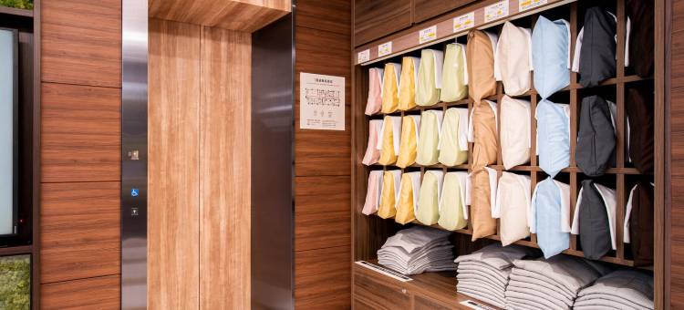 长野饭田国际超级酒店(Super Hotel Nagano Iida Inter)图片
