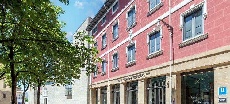 潘普洛纳大教堂酒店(Pamplona Catedral Hotel)图片