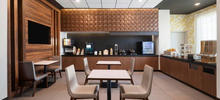 城市快捷丹佛机场酒店by Marriott(City Express by Marriott Denver Airport)图片