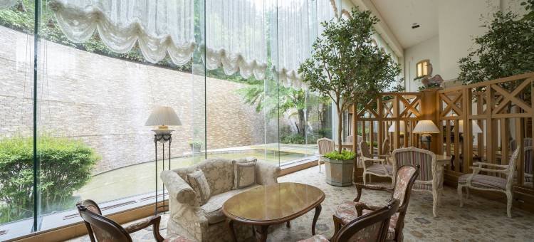高山希尔顿度假酒店(Hilton Takayama Resort)图片