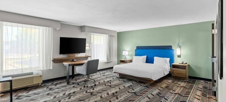 帕兹谷欢朋酒店及套房(Hampton Inn & Suites Pauls Valley)图片