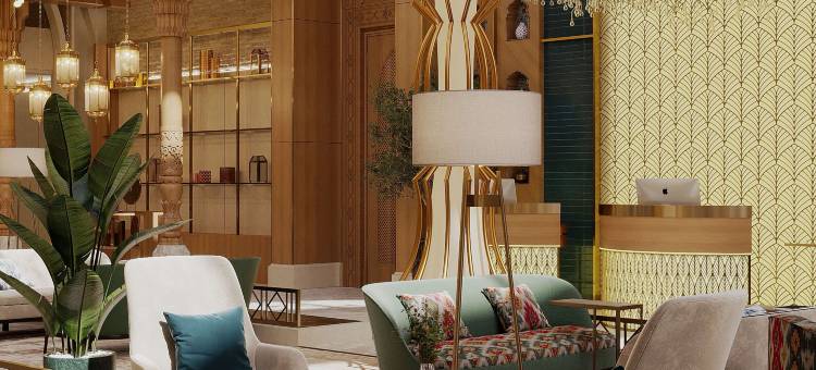 希瓦美居酒店(2026 年第 3 季度开业)(Mercure Khiva (Opening Q3 2026))图片