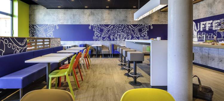 宜必思快捷康斯坦茨酒店(Ibis Budget Konstanz)图片
