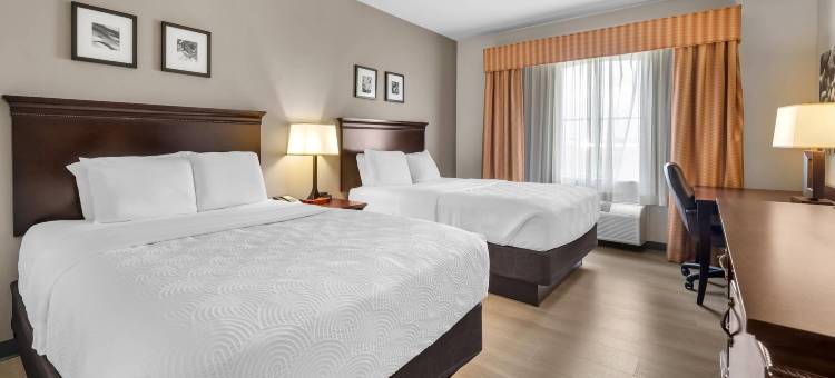 佛罗里达奥兰治港代托纳丽怡酒店(Country Inn & Suites by Radisson, Port Orange-Daytona, FL)图片