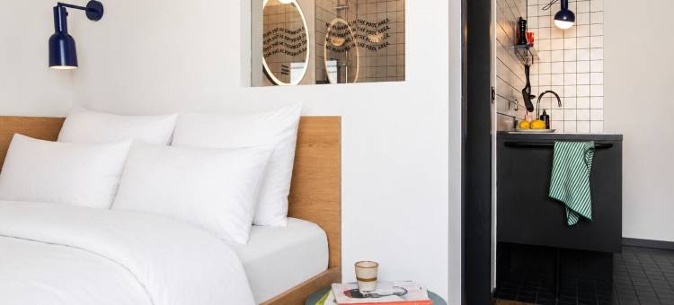 STAYERY 柏林弗里德里希斯海因(Stayery Berlin Friedrichshain)图片