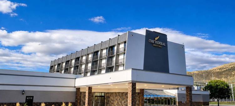 卡森市中心联邦酒店-Ascend精选(The Federal Hotel Downtown Carson City, Ascend Hotel Collection)图片