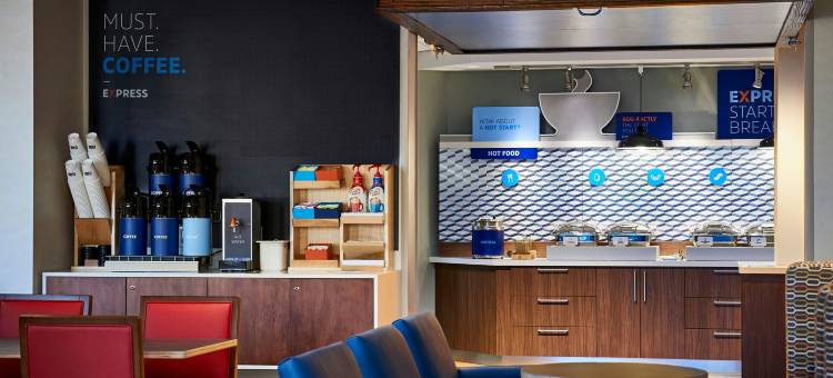 安纳海姆西智选假日酒店(Holiday Inn Express ANAHEIM WEST by IHG)图片