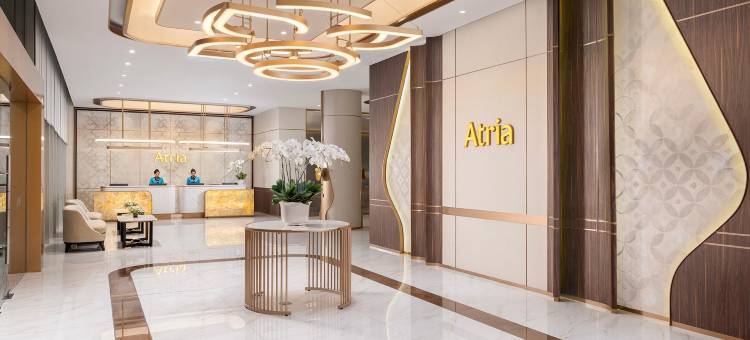 阿特里亚酒店-玛琅(Atria Hotel Malang)图片