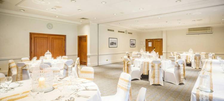 Holiday Inn 赫尔滨海(Holiday Inn HULL MARINA by IHG)图片