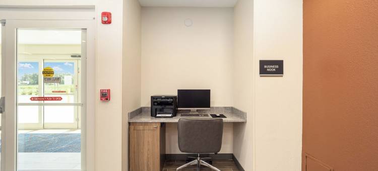 奥卡拉I-75洲际Candlewood Suites酒店(Candlewood Suites OCALA I-75 by IHG)图片