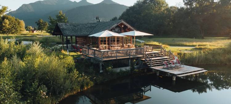 阿奇托度假酒店(Das Achental Resort)图片