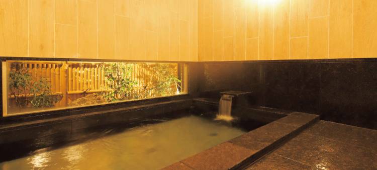 盐尻市AB酒店(AB Hotel Shiojiri)图片