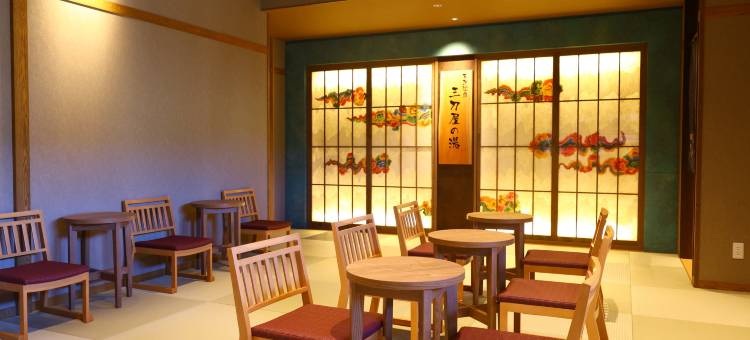 天然温泉三刀屋之汤多米EXPRESS出云之国云南(Dormy Inn Express Unnan Natural Hot Spring)图片
