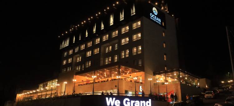 海洋大酒店(Ocean Grand Hotel - Ramallah)图片