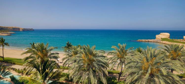 马斯喀特阿尔瓦哈希尔顿逸林酒店(Doubletree by Hilton Muscat Al Waha)图片