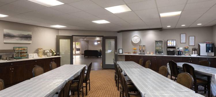 温德姆埃斯特万Travelodge套房(Travelodge Suites by Wyndham Estevan)图片