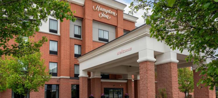 底特律绍斯盖特欢朋酒店(Hampton Inn Detroit/Southgate)图片