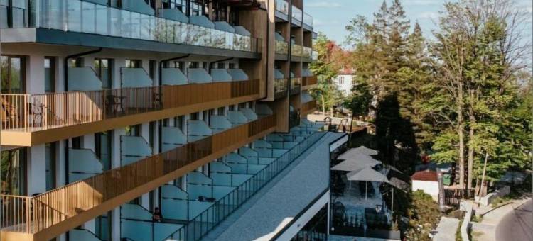 Złoty Horyzont度假村Szklarska Poręba(Złoty Horyzont Resort Szklarska Poręba)图片