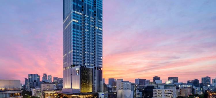 康莱德名古屋(Conrad Nagoya)图片