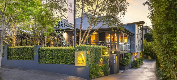 布里斯班斯派瑟斯巴尔弗酒店(Spicers Balfour Brisbane)图片
