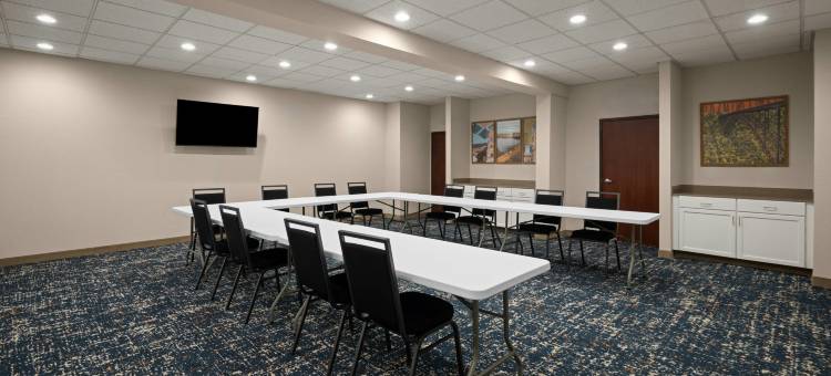温菲尔德泰斯希尔顿欢朋酒店(Hampton Inn Winfield/Teays Valley)图片