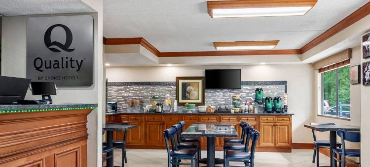 吉布森尼亚-匹兹堡北品质酒店及套房(Quality Inn & Suites Gibsonia - Pittsburgh North)图片