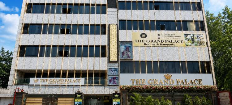 大皇宫酒店(FabHotel Prime Grand Palace I)图片