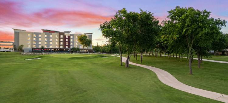 圣安东尼奥环球城/橡树活TownePlace套房酒店(TownePlace Suites San Antonio Universal City/Live Oak)图片