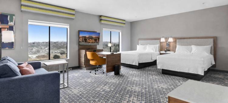 希尔顿欢朋套房酒店-休斯敦罗森伯格(Hampton Inn & Suites Houston - Rosenberg)图片