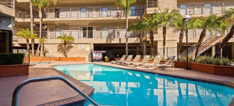 尔湾光谱贝斯特韦斯特优质酒店(Best Western Plus Irvine Spectrum Hotel)图片