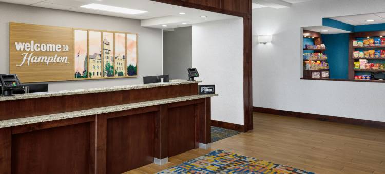 希尔顿欢朋酒店-劳伦斯(Hampton Inn Lawrence)图片