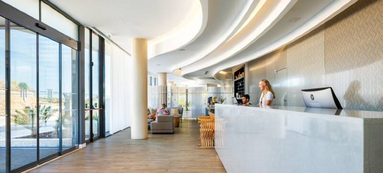 木星码头酒店 - 适合情侣入住及 Spa(Jupiter Marina Hotel - Couples & Spa)图片