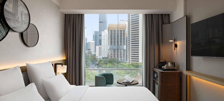 All Seasons 雅加达坦林酒店(All Seasons Jakarta Thamrin)图片