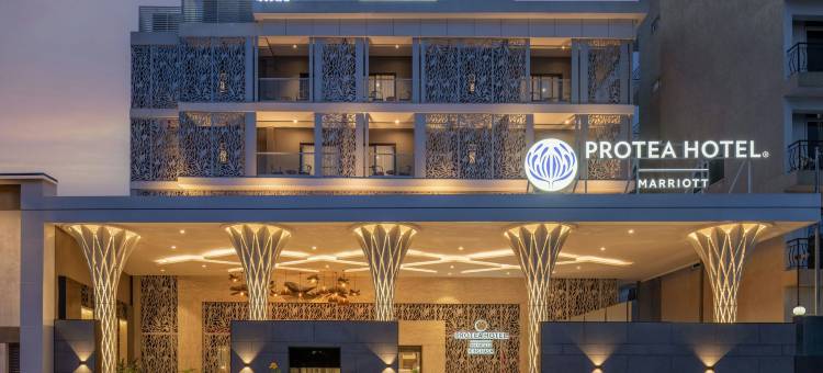 金沙萨Protea万豪国际酒店(Protea Hotel by Marriott Kinshasa)图片
