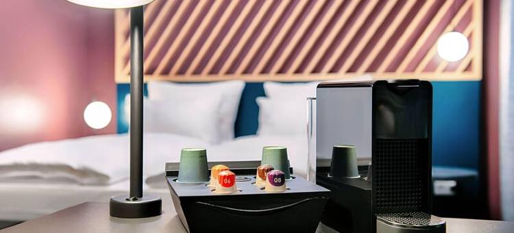 卡塞尔-威廉高地B&B酒店(B&B Hotel Kassel-Wilhelmshöhe)图片