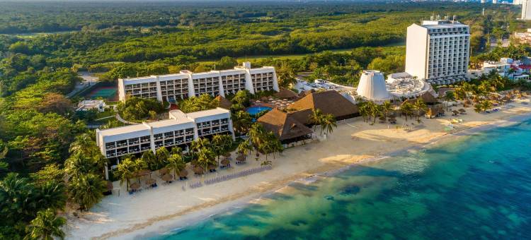 美利亚科苏梅尔全包酒店(Zel Cozumel)图片