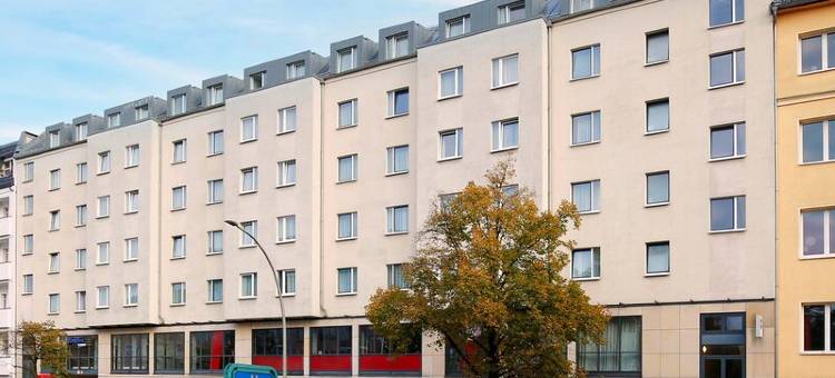 柏林市东B&B酒店(B&B HOTEL Berlin City-Ost)图片