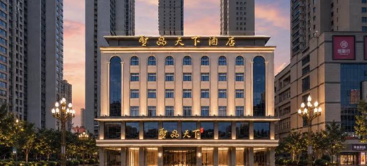 成县圣品天下酒店(成县人民政府店)图片