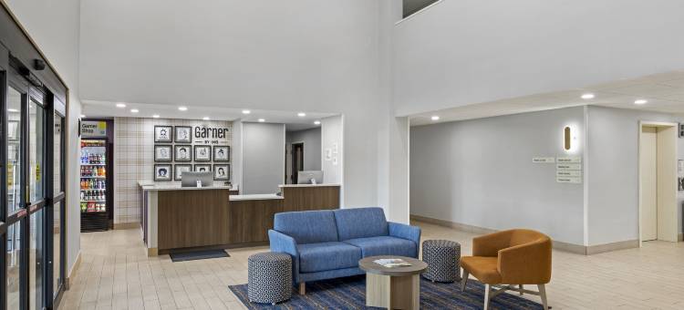 沃伦西北佳阁酒店洲际旗下(Garner Hotel WARREN NORTHWEST by IHG)图片