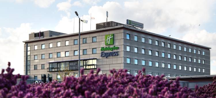 Holiday Inn Express 布拉德福德市中心(Holiday Inn Express BRADFORD CITY CENTRE by IHG)图片