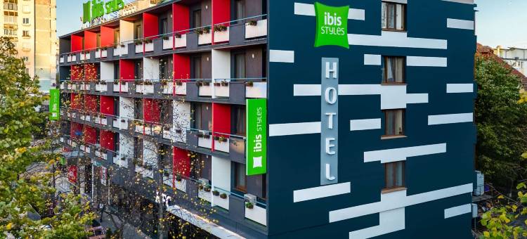 宜必思尚品皮特什蒂阿尔杰什酒店(Ibis Styles Pitesti Arges)图片