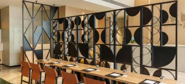 班加罗尔怀特菲尔德丽柏酒店(Park Inn By Radisson Bengaluru Whitefield)图片