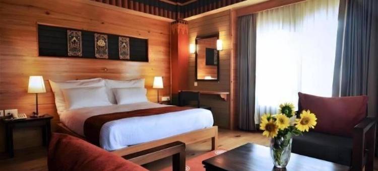 廷布谷地华美达酒店(Hotel Valley Thimphu)图片