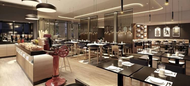 AC酒店布勒(AC Hotel Bulle)图片