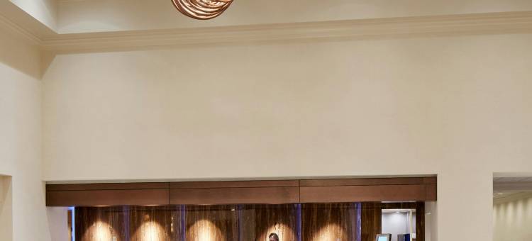 伯明翰万豪酒店(Marriott Birmingham)图片